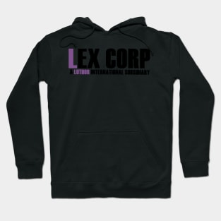 LEX CORP Hoodie